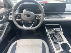 2022 Geely Emgrand 4th Gen 1.5L CVT Flagship — фото 6