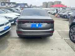 2022 Geely Emgrand 4th Gen 1.5L CVT Flagship — фото 11