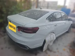 2023 Volkswagen Lavida 1.5L AT, белый — фото 2