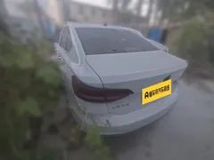 2023 Volkswagen Lavida 1.5L AT, белый — фото 4