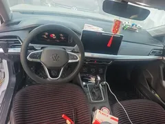 2023 Volkswagen Lavida 1.5L AT, белый — фото 5