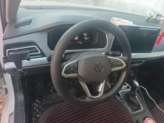 2023 Volkswagen Lavida 1.5L AT, белый — фото 7
