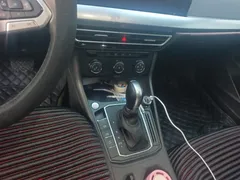 2023 Volkswagen Lavida 1.5L AT, белый — фото 9