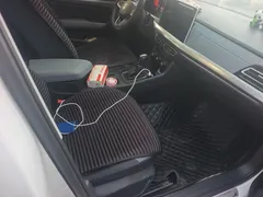 2023 Volkswagen Lavida 1.5L AT, белый — фото 11