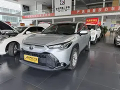 2022 Toyota Frontlander 2.0L CVT Elite — фото 1
