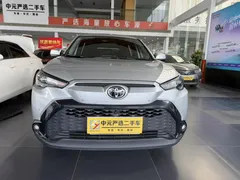 2022 Toyota Frontlander 2.0L CVT Elite — фото 2