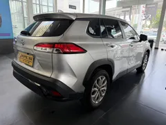 2022 Toyota Frontlander 2.0L CVT Elite — фото 9