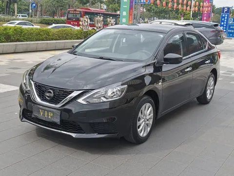 2021 Nissan Sylphy Classic 1.6 XE CVT Comfort