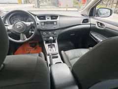 2021 Nissan Sylphy Classic 1.6 XE CVT Comfort, чёрный — фото 4