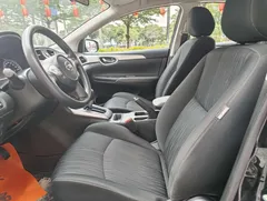 2021 Nissan Sylphy Classic 1.6 XE CVT Comfort, чёрный — фото 5