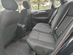 2021 Nissan Sylphy Classic 1.6 XE CVT Comfort, чёрный — фото 6