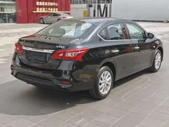 2021 Nissan Sylphy Classic 1.6 XE CVT Comfort, чёрный — фото 7