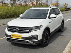 2021 Volkswagen Tacqua 1.5L AT 30th Anniversary, белый — фото 1