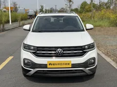2021 Volkswagen Tacqua 1.5L AT 30th Anniversary, белый — фото 2
