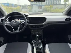 2021 Volkswagen Tacqua 1.5L AT 30th Anniversary, белый — фото 10