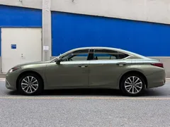 2021 Lexus ES 200 Excellence, зелёный — фото 3