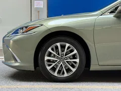 2021 Lexus ES 200 Excellence, зелёный — фото 6