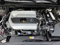2021 Lexus ES 200 Excellence, зелёный — фото 7