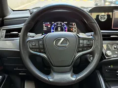 2021 Lexus ES 200 Excellence, зелёный — фото 12