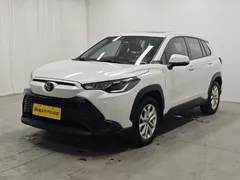 2023 Toyota Frontlander 2.0L CVT Leading, белый — фото 1