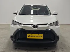 2023 Toyota Frontlander 2.0L CVT Leading, белый — фото 2