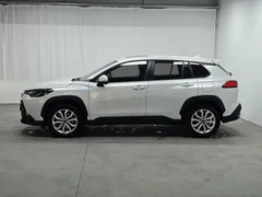 2023 Toyota Frontlander 2.0L CVT Leading, белый — фото 4