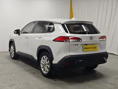 2023 Toyota Frontlander 2.0L CVT Leading, белый — фото 5