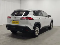 2023 Toyota Frontlander 2.0L CVT Leading, белый — фото 7