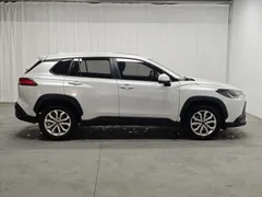 2023 Toyota Frontlander 2.0L CVT Leading, белый — фото 8