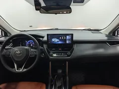 2023 Toyota Frontlander 2.0L CVT Leading, белый — фото 9