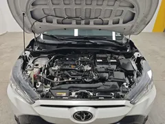 2023 Toyota Frontlander 2.0L CVT Leading, белый — фото 17