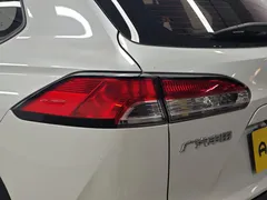 2023 Toyota Frontlander 2.0L CVT Leading, белый — фото 20