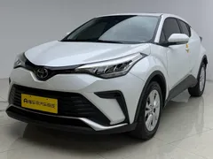 2021 Toyota IZOA 2.0L, белый — фото 1