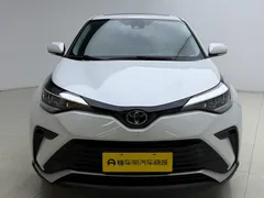 2021 Toyota IZOA 2.0L, белый — фото 2
