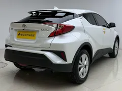 2021 Toyota IZOA 2.0L, белый — фото 7