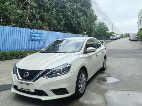 2021 Nissan Sylphy Classic 1.6 XE CVT Comfort