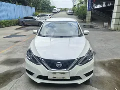 2021 Nissan Sylphy Classic 1.6 XE CVT Comfort, белый — фото 3