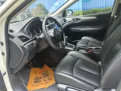 2021 Nissan Sylphy Classic 1.6 XE CVT Comfort, белый — фото 11
