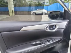 2021 Nissan Sylphy Classic 1.6 XE CVT Comfort, белый — фото 12