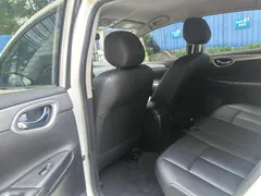 2021 Nissan Sylphy Classic 1.6 XE CVT Comfort, белый — фото 13