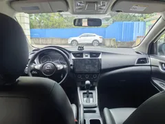 2021 Nissan Sylphy Classic 1.6 XE CVT Comfort, белый — фото 15