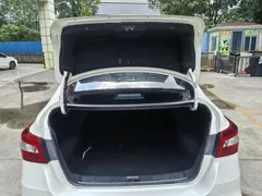 2021 Nissan Sylphy Classic 1.6 XE CVT Comfort, белый — фото 17