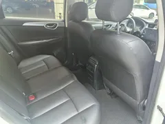 2021 Nissan Sylphy Classic 1.6 XE CVT Comfort, белый — фото 19