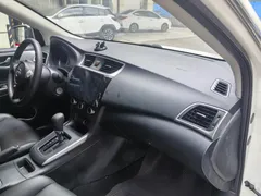 2021 Nissan Sylphy Classic 1.6 XE CVT Comfort, белый — фото 21