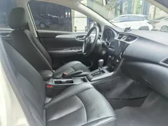 2021 Nissan Sylphy Classic 1.6 XE CVT Comfort, белый — фото 22