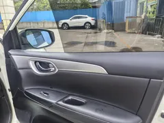2021 Nissan Sylphy Classic 1.6 XE CVT Comfort, белый — фото 23