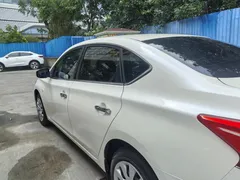 2021 Nissan Sylphy Classic 1.6 XE CVT Comfort, белый — фото 28