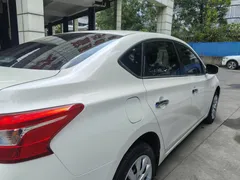 2021 Nissan Sylphy Classic 1.6 XE CVT Comfort, белый — фото 29