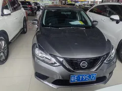 2022 Nissan Sylphy Classic 1.6 XE CVT Comfort, белый — фото 3