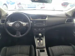 2022 Nissan Sylphy Classic 1.6 XE CVT Comfort, белый — фото 6